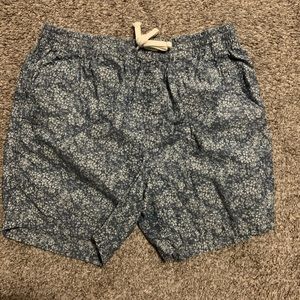men’s jcrew shorts- size medium